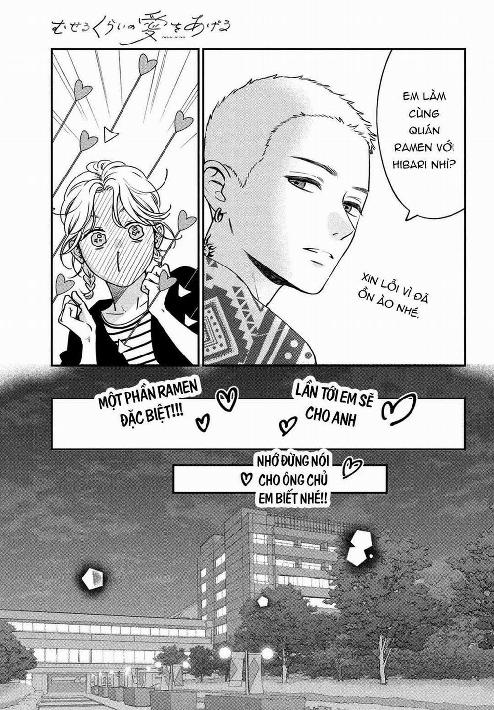 Tôi Sẽ Trao Em Tình Yêu Ngọt Ngào 8.1 trang 10