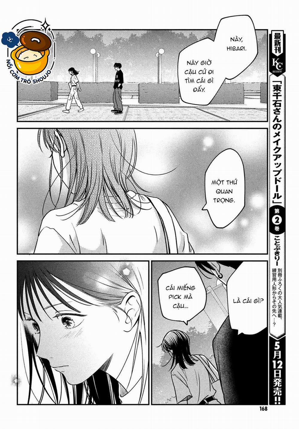 Tôi Sẽ Trao Em Tình Yêu Ngọt Ngào 8.1 trang 11