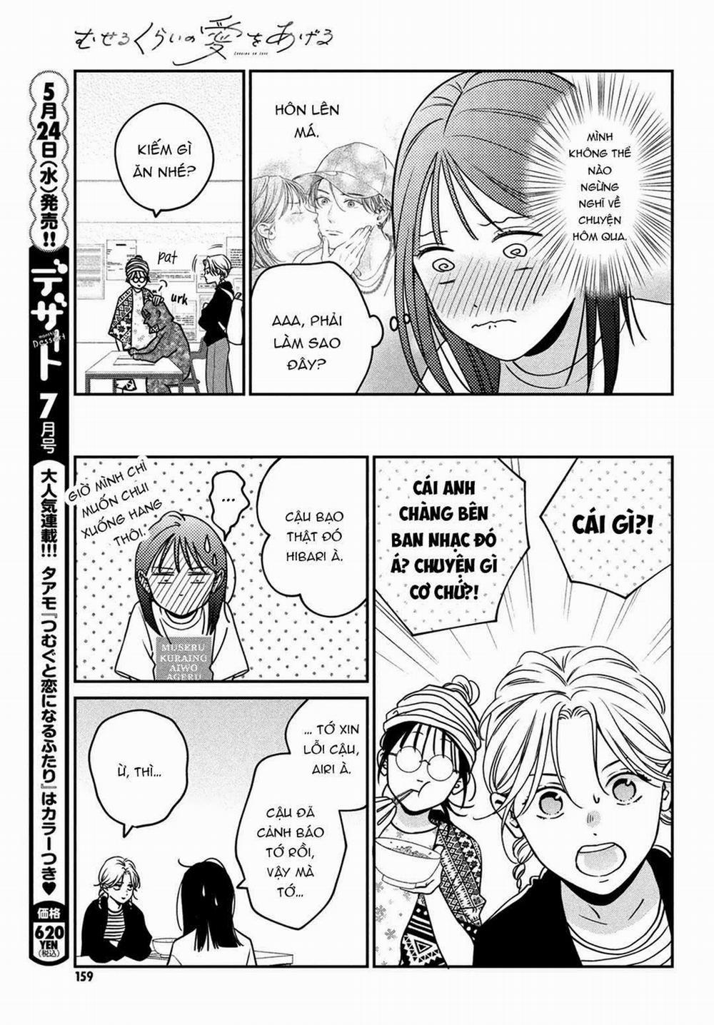 Tôi Sẽ Trao Em Tình Yêu Ngọt Ngào 8.1 trang 2