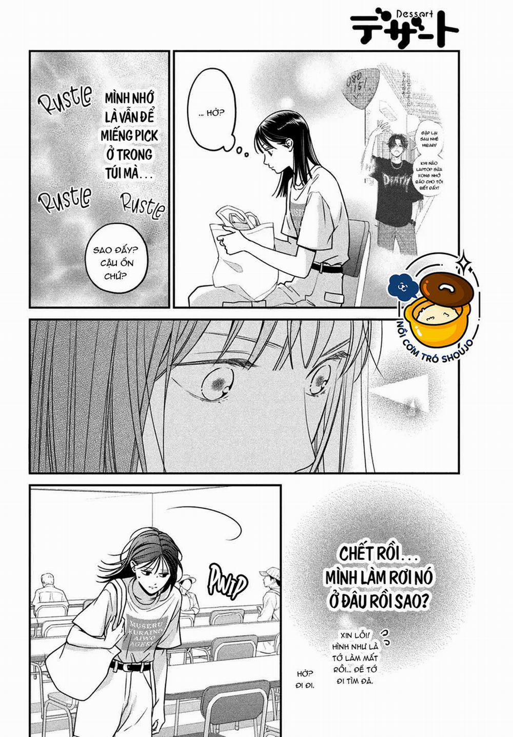 Tôi Sẽ Trao Em Tình Yêu Ngọt Ngào 8.1 trang 5