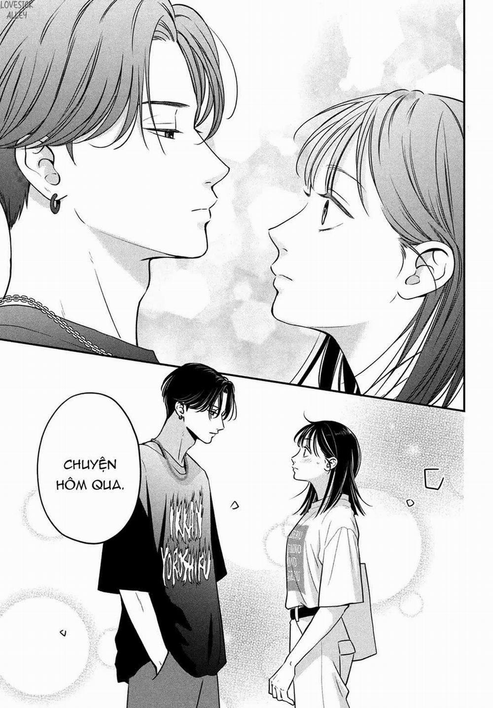 Tôi Sẽ Trao Em Tình Yêu Ngọt Ngào 8.1 trang 6