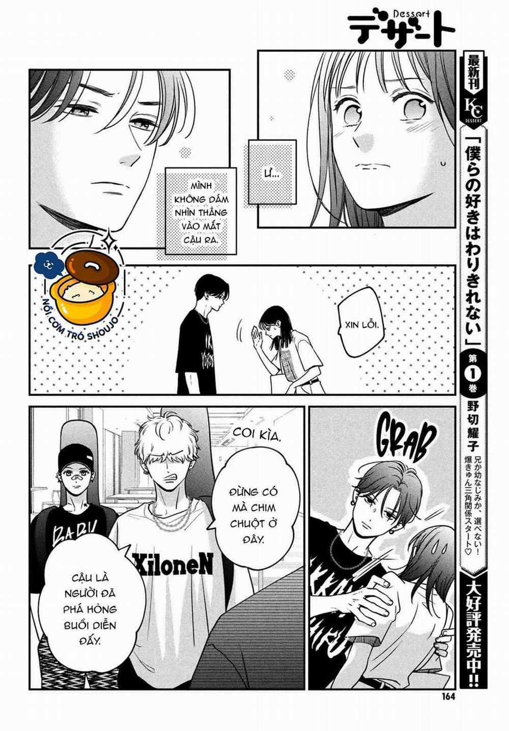 Tôi Sẽ Trao Em Tình Yêu Ngọt Ngào 8.1 trang 7