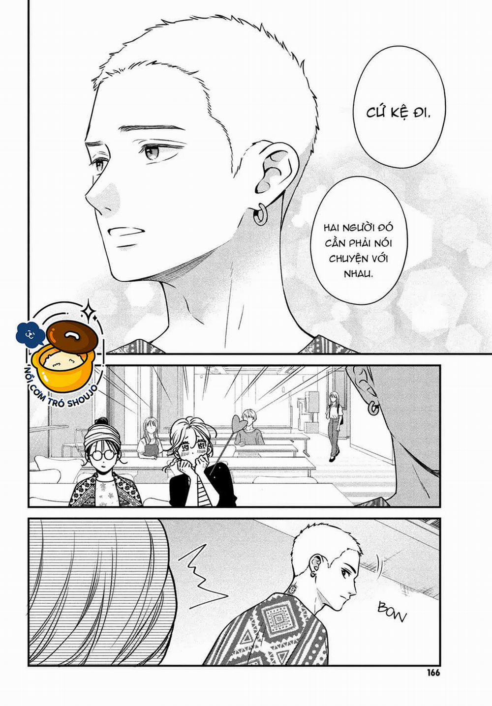 Tôi Sẽ Trao Em Tình Yêu Ngọt Ngào 8.1 trang 9