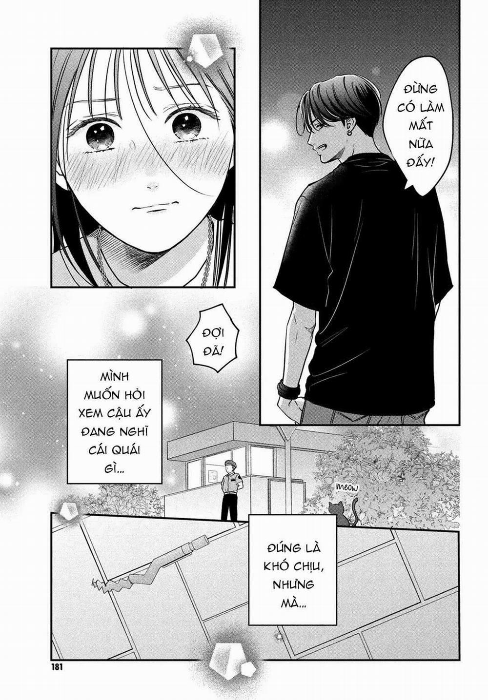 Tôi Sẽ Trao Em Tình Yêu Ngọt Ngào 8.2 trang 12