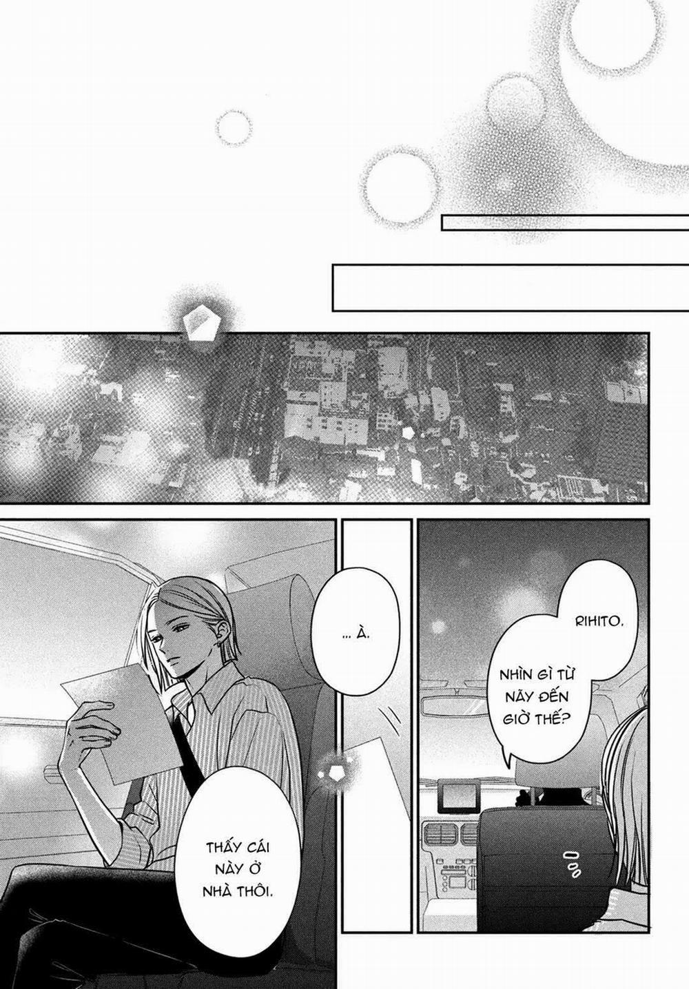 Tôi Sẽ Trao Em Tình Yêu Ngọt Ngào 8.2 trang 14