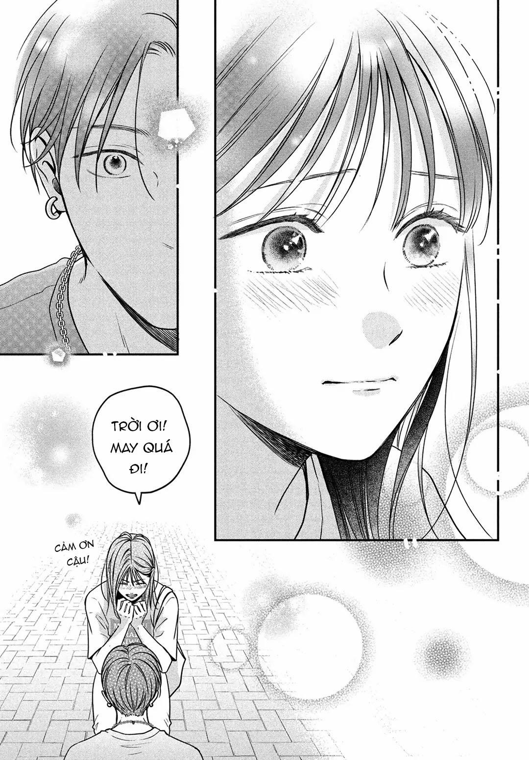 Tôi Sẽ Trao Em Tình Yêu Ngọt Ngào 8.2 trang 2