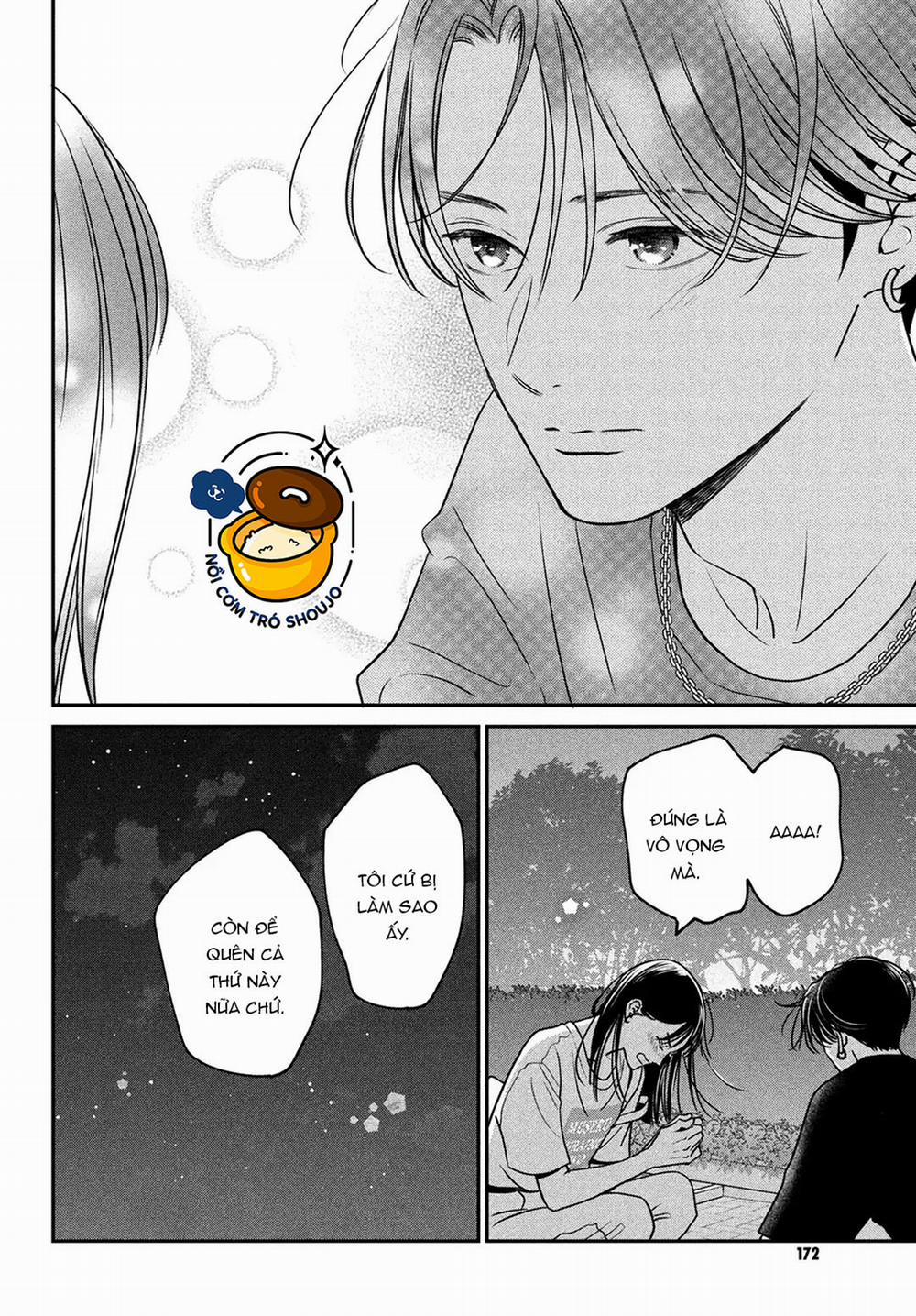 Tôi Sẽ Trao Em Tình Yêu Ngọt Ngào 8.2 trang 3