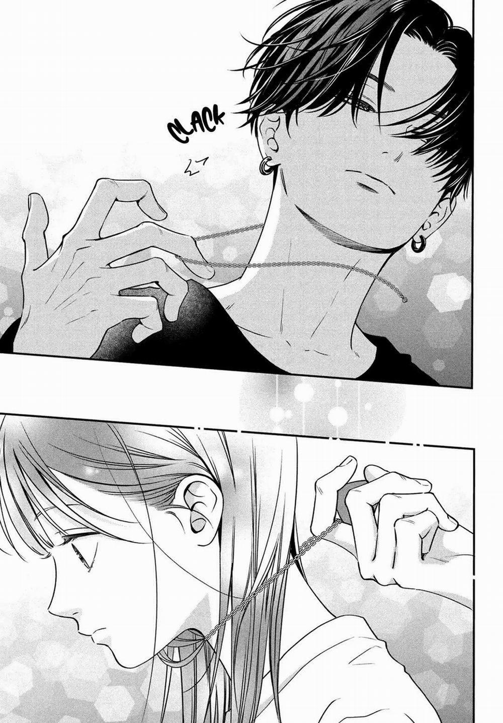 Tôi Sẽ Trao Em Tình Yêu Ngọt Ngào 8.2 trang 8