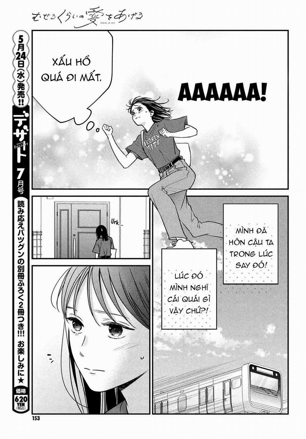 Tôi Sẽ Trao Em Tình Yêu Ngọt Ngào 8 trang 10