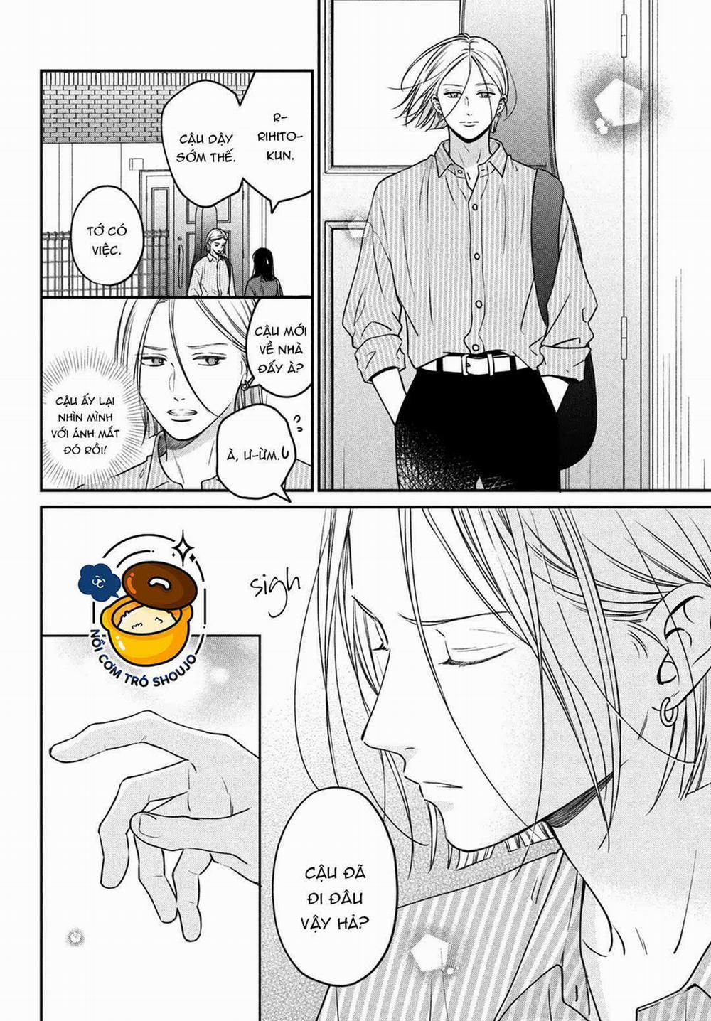 Tôi Sẽ Trao Em Tình Yêu Ngọt Ngào 8 trang 11