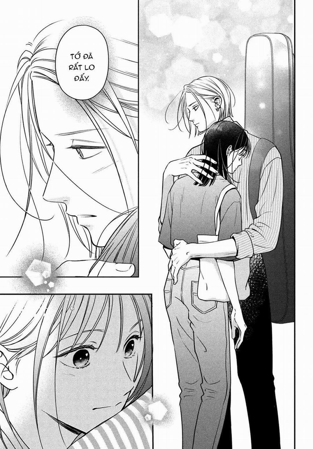 Tôi Sẽ Trao Em Tình Yêu Ngọt Ngào 8 trang 12