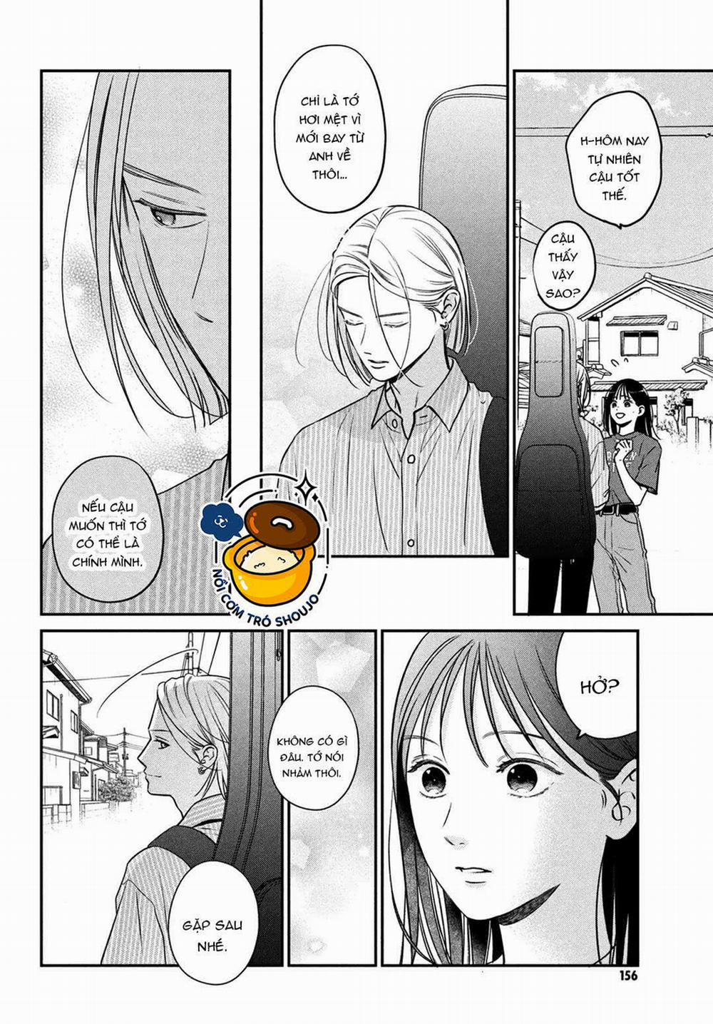 Tôi Sẽ Trao Em Tình Yêu Ngọt Ngào 8 trang 13