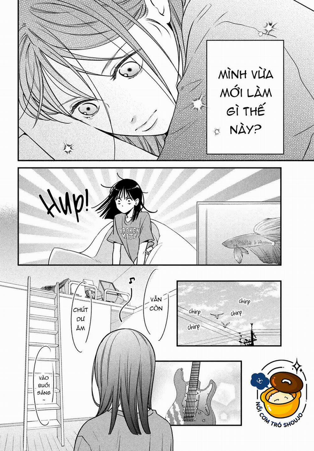 Tôi Sẽ Trao Em Tình Yêu Ngọt Ngào 8 trang 3