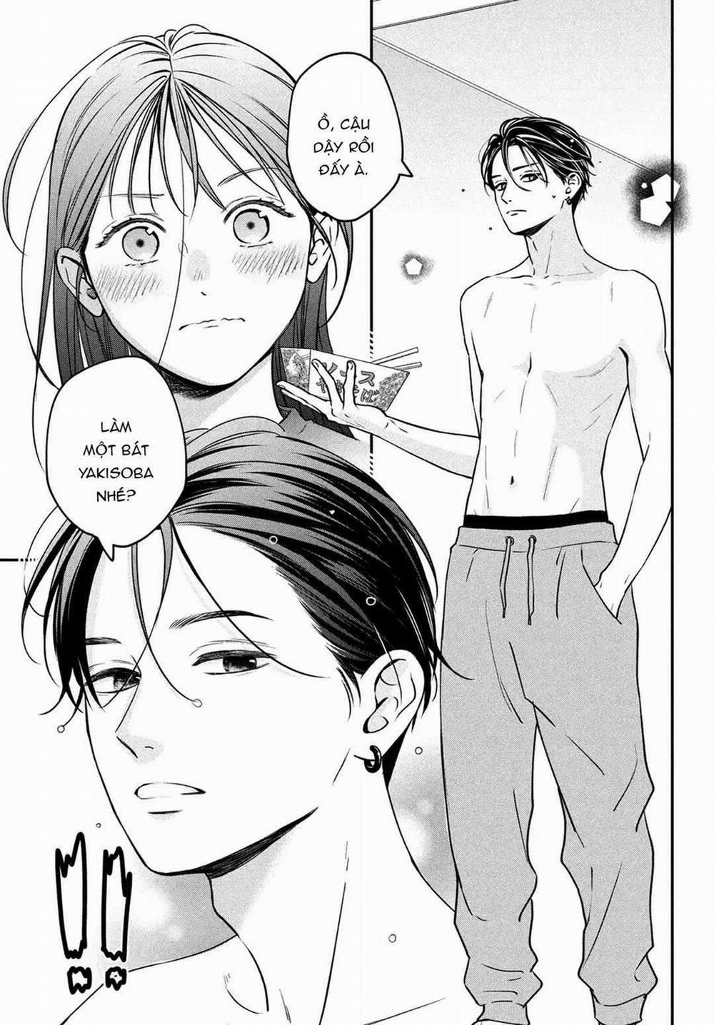 Tôi Sẽ Trao Em Tình Yêu Ngọt Ngào 8 trang 4