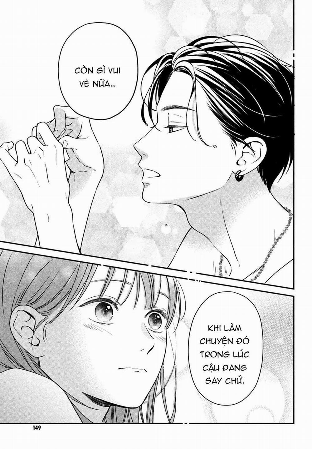 Tôi Sẽ Trao Em Tình Yêu Ngọt Ngào 8 trang 6