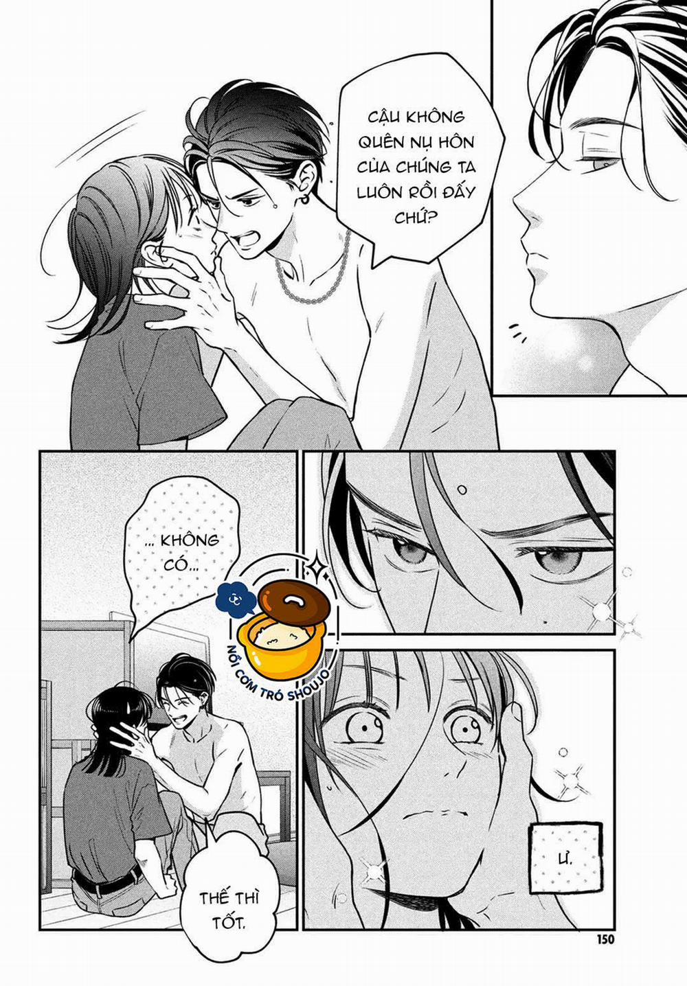 Tôi Sẽ Trao Em Tình Yêu Ngọt Ngào 8 trang 7