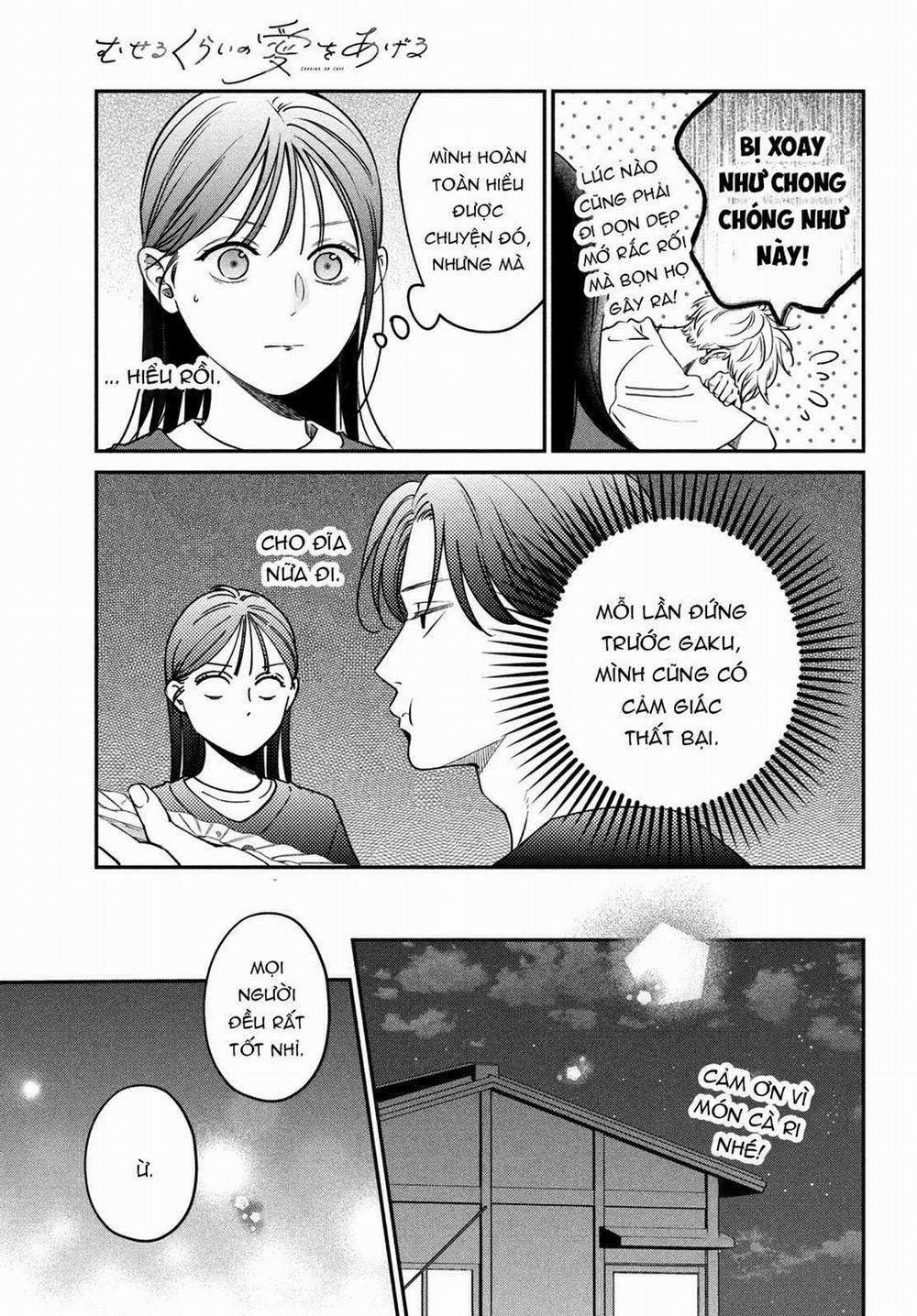 Tôi Sẽ Trao Em Tình Yêu Ngọt Ngào 9.1 trang 0