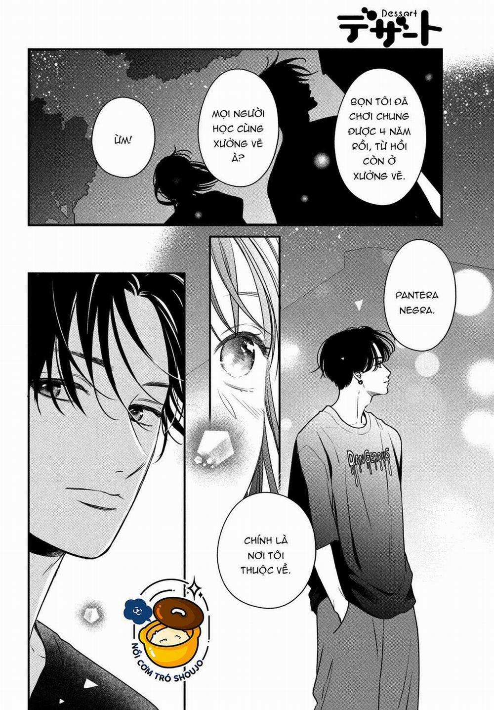 Tôi Sẽ Trao Em Tình Yêu Ngọt Ngào 9.1 trang 1