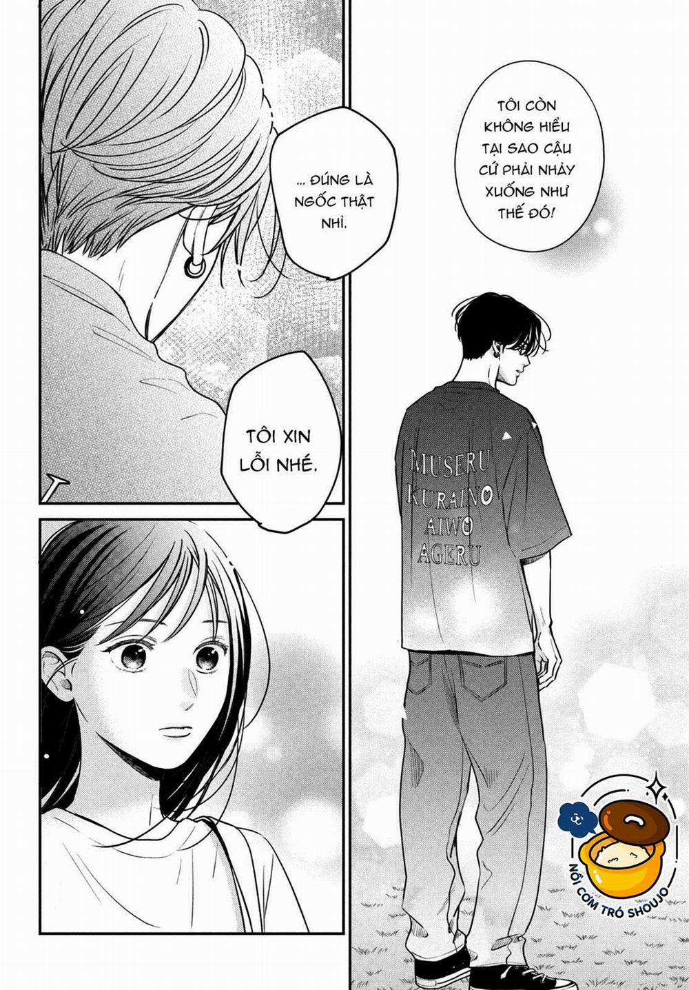 Tôi Sẽ Trao Em Tình Yêu Ngọt Ngào 9.1 trang 13