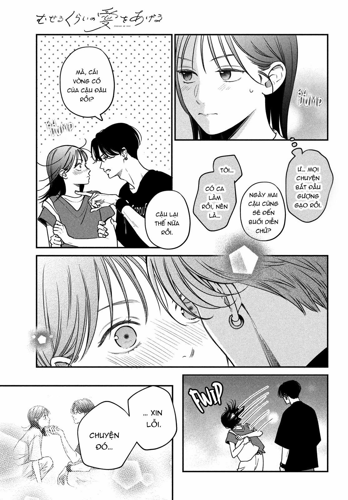 Tôi Sẽ Trao Em Tình Yêu Ngọt Ngào 9.1 trang 2