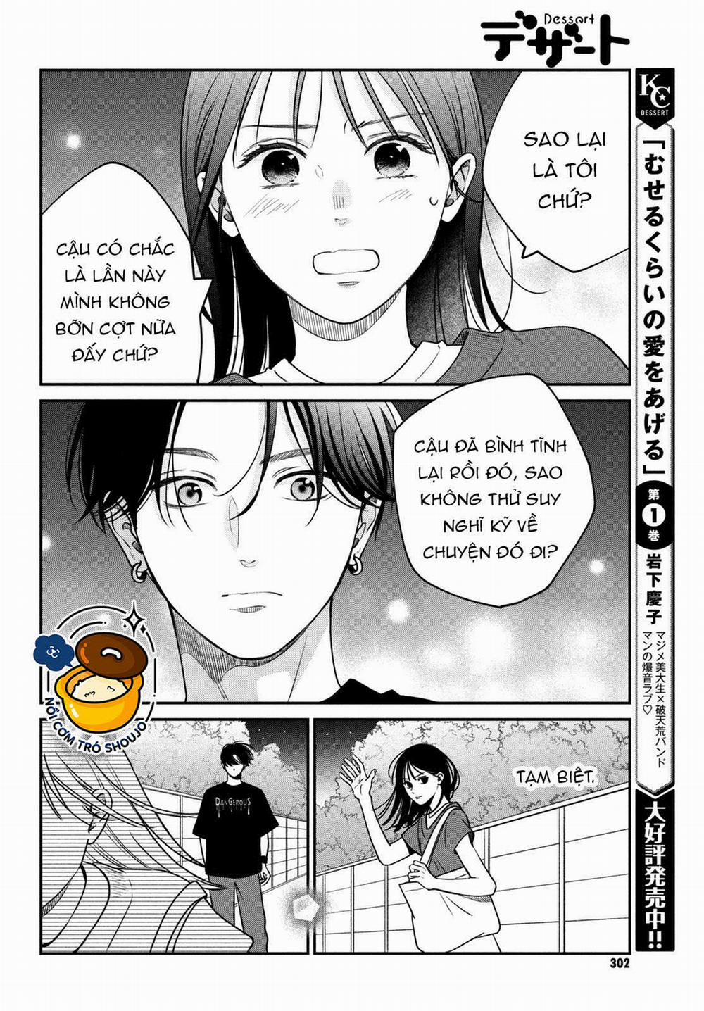 Tôi Sẽ Trao Em Tình Yêu Ngọt Ngào 9.1 trang 3