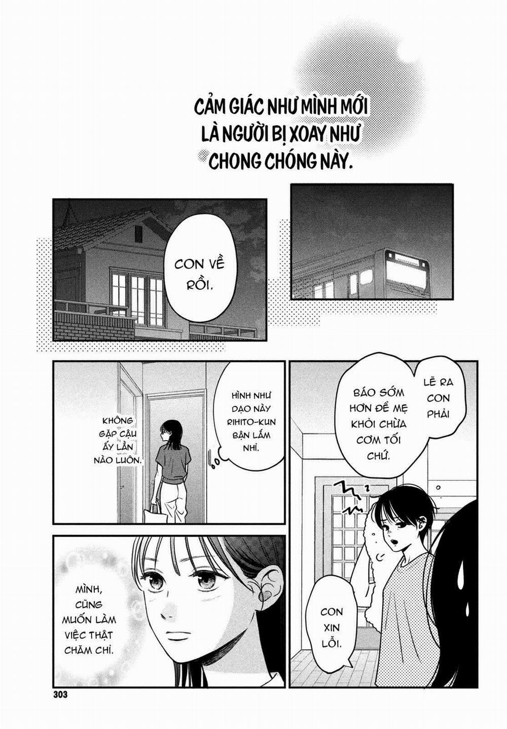 Tôi Sẽ Trao Em Tình Yêu Ngọt Ngào 9.1 trang 4