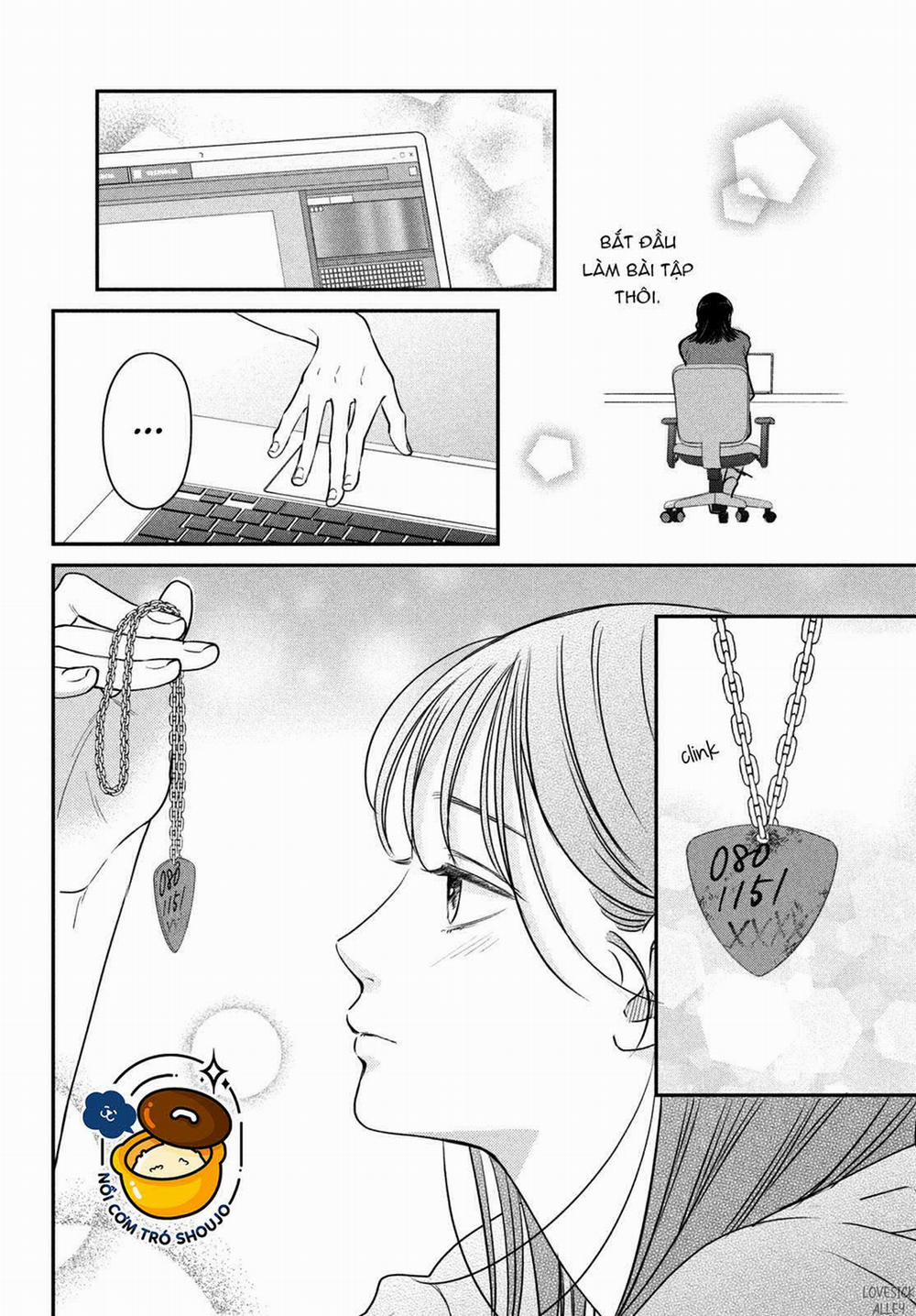 Tôi Sẽ Trao Em Tình Yêu Ngọt Ngào 9.1 trang 5