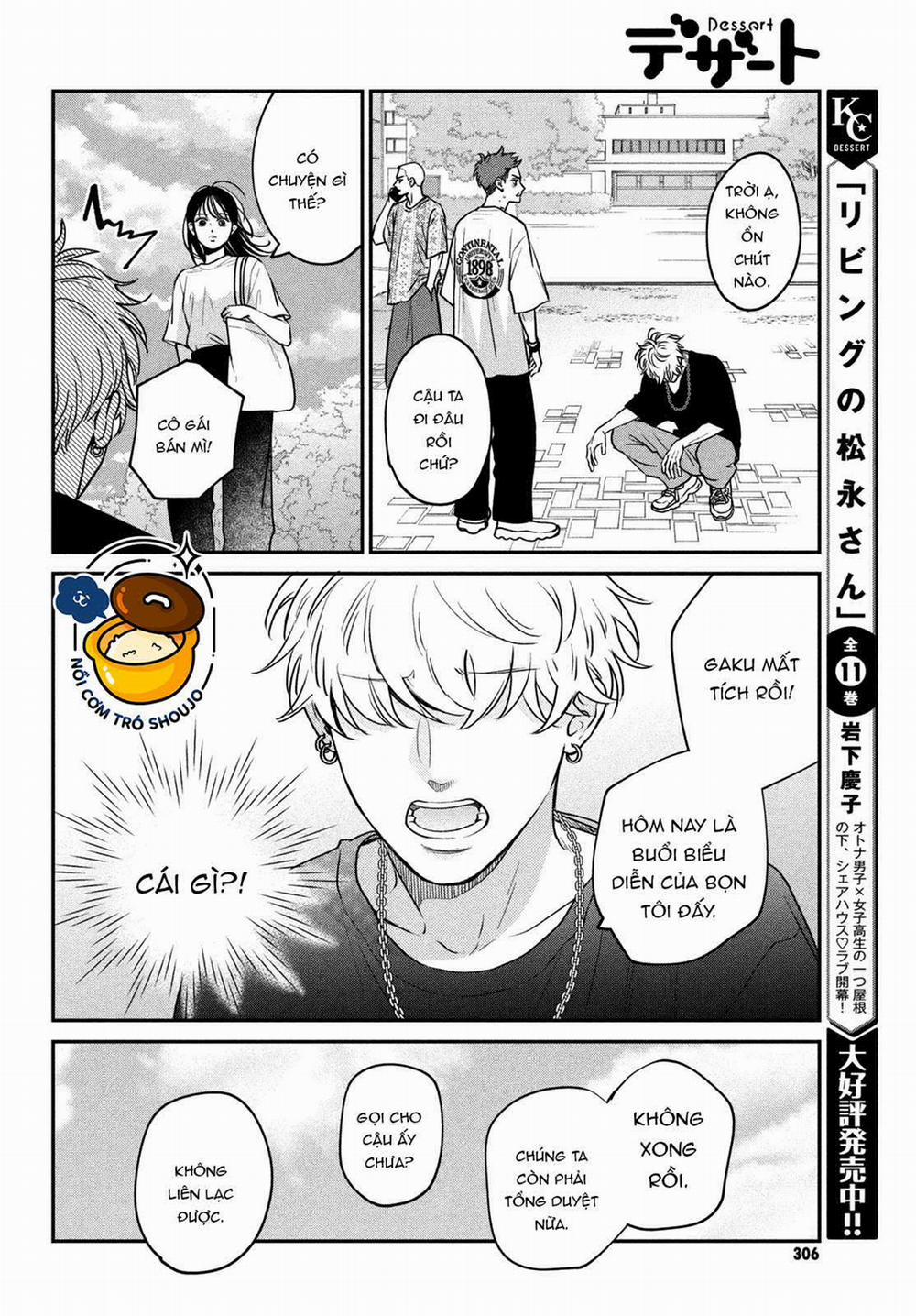 Tôi Sẽ Trao Em Tình Yêu Ngọt Ngào 9.1 trang 7