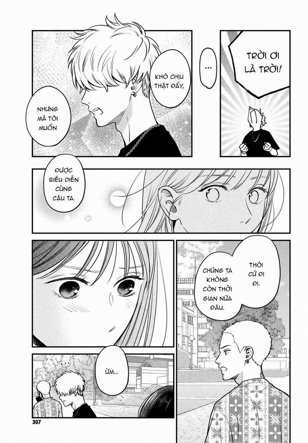 Tôi Sẽ Trao Em Tình Yêu Ngọt Ngào 9.1 trang 8