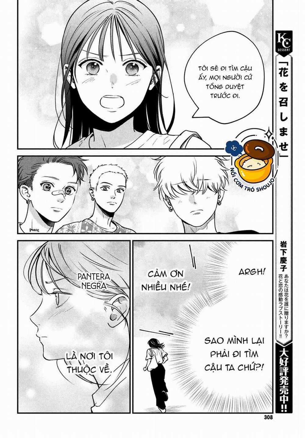 Tôi Sẽ Trao Em Tình Yêu Ngọt Ngào 9.1 trang 9