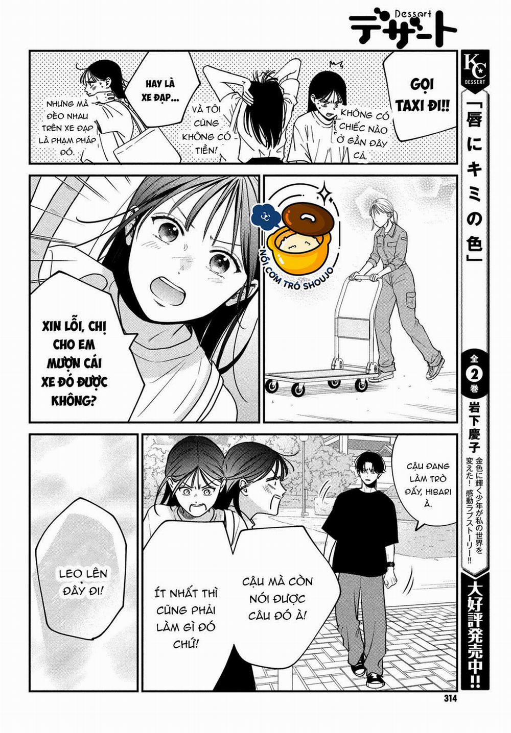 Tôi Sẽ Trao Em Tình Yêu Ngọt Ngào 9.2 trang 1