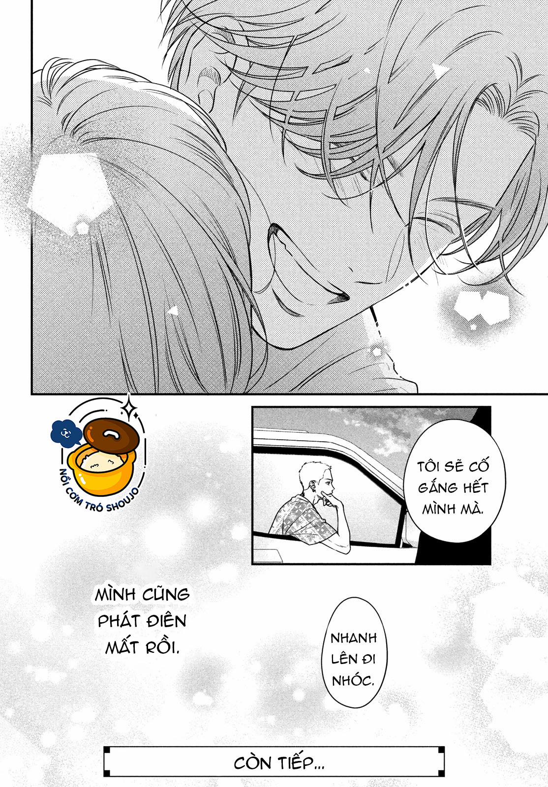 Tôi Sẽ Trao Em Tình Yêu Ngọt Ngào 9.2 trang 11