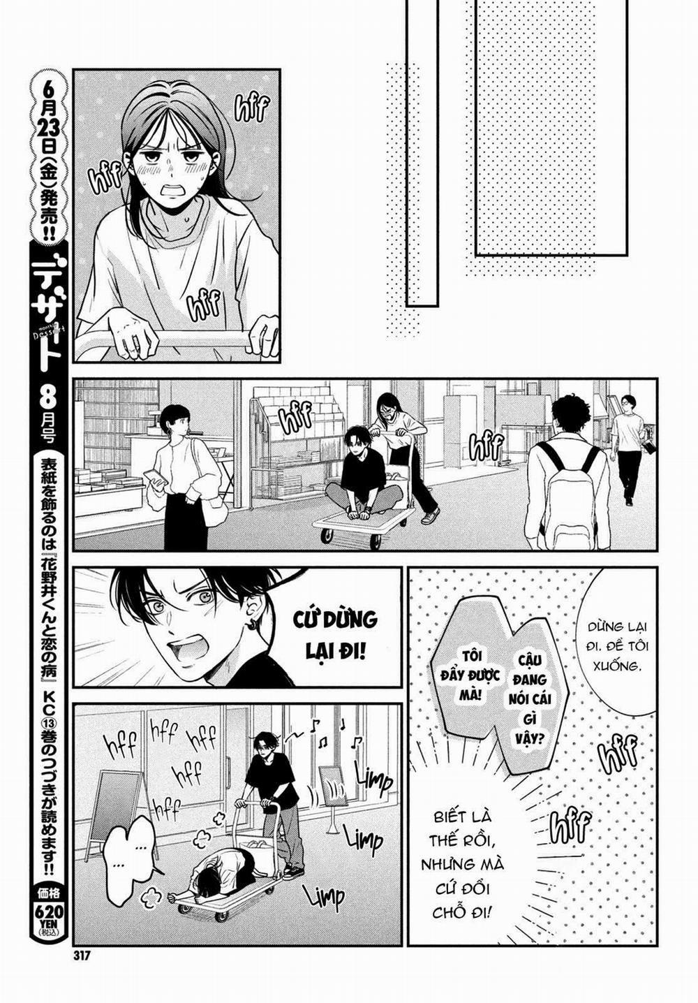 Tôi Sẽ Trao Em Tình Yêu Ngọt Ngào 9.2 trang 4