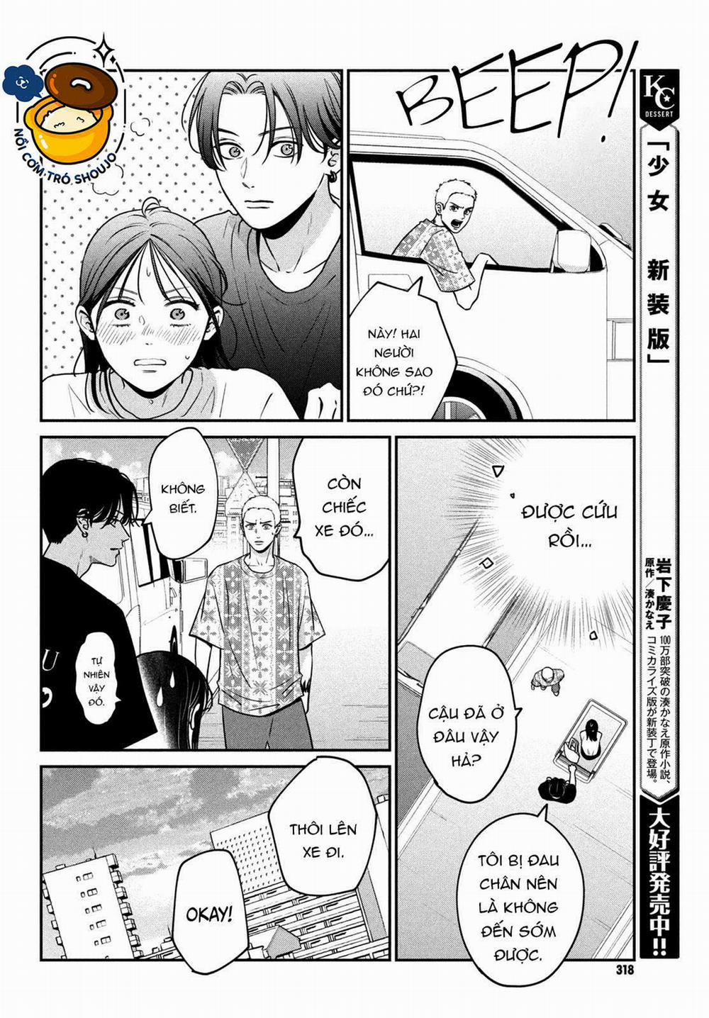 Tôi Sẽ Trao Em Tình Yêu Ngọt Ngào 9.2 trang 5