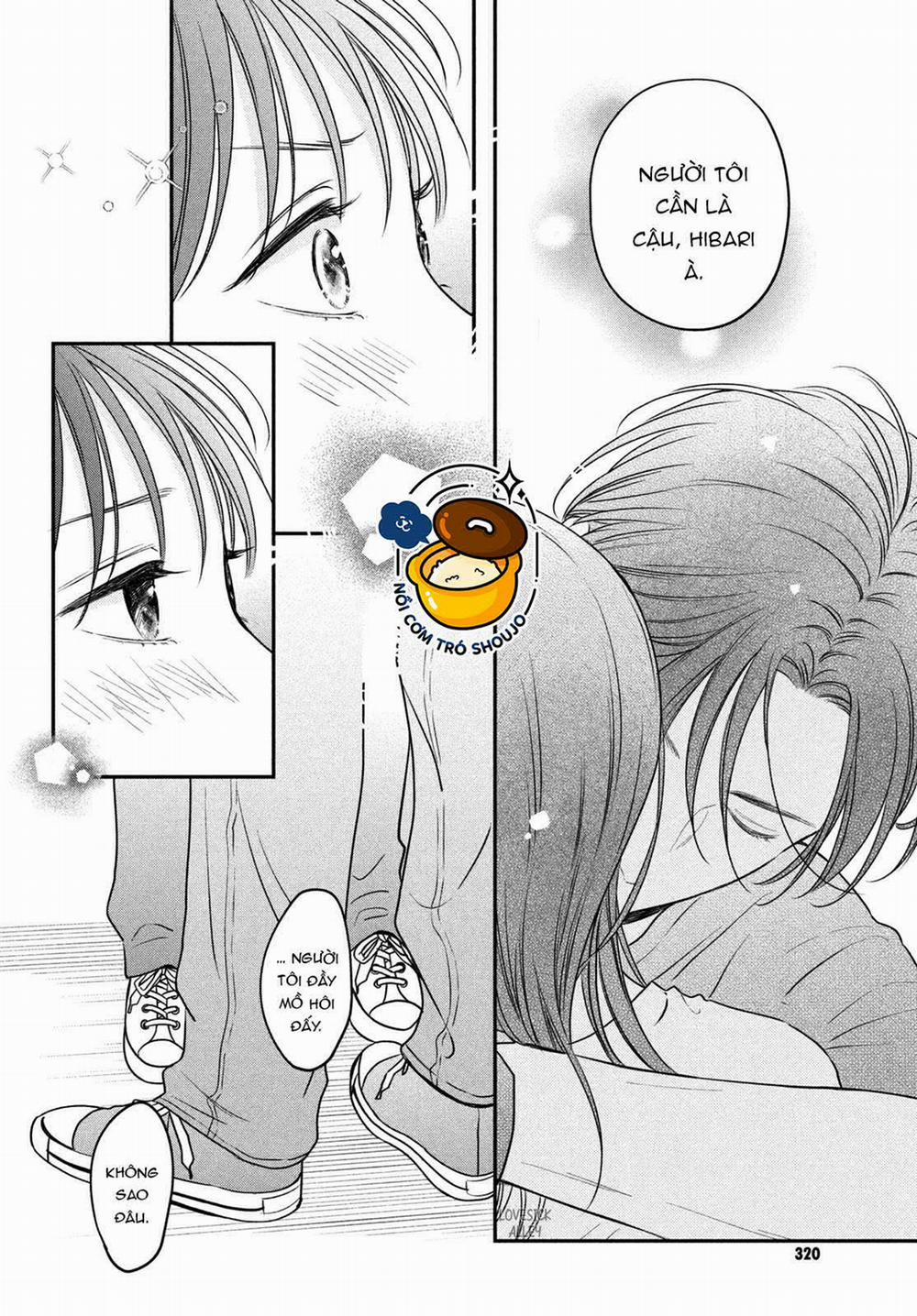 Tôi Sẽ Trao Em Tình Yêu Ngọt Ngào 9.2 trang 7