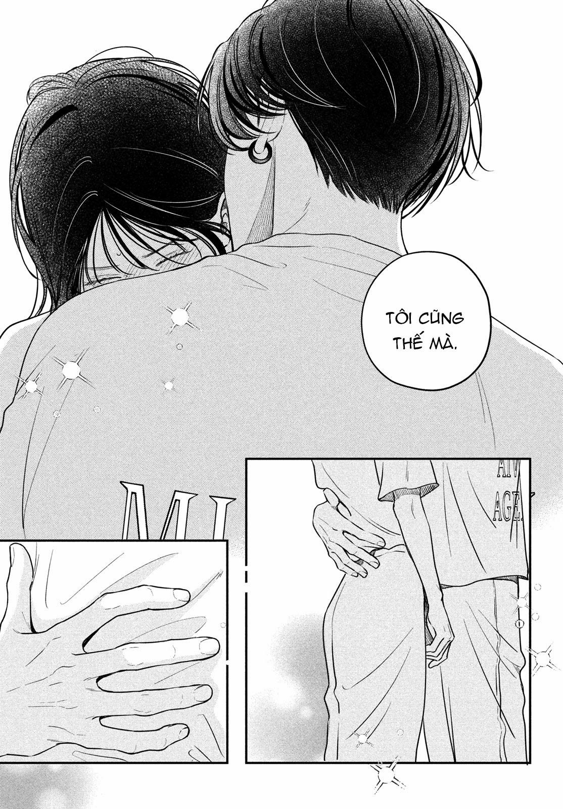 Tôi Sẽ Trao Em Tình Yêu Ngọt Ngào 9.2 trang 8