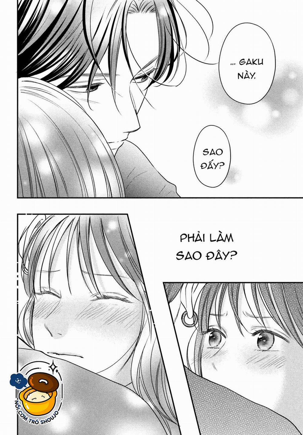 Tôi Sẽ Trao Em Tình Yêu Ngọt Ngào 9.2 trang 9