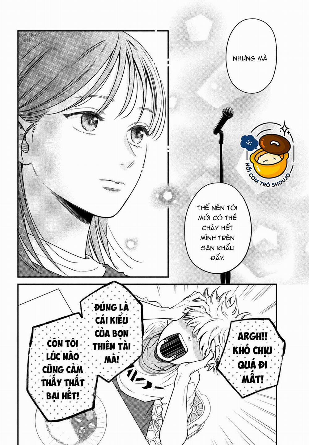 Tôi Sẽ Trao Em Tình Yêu Ngọt Ngào 9 trang 13