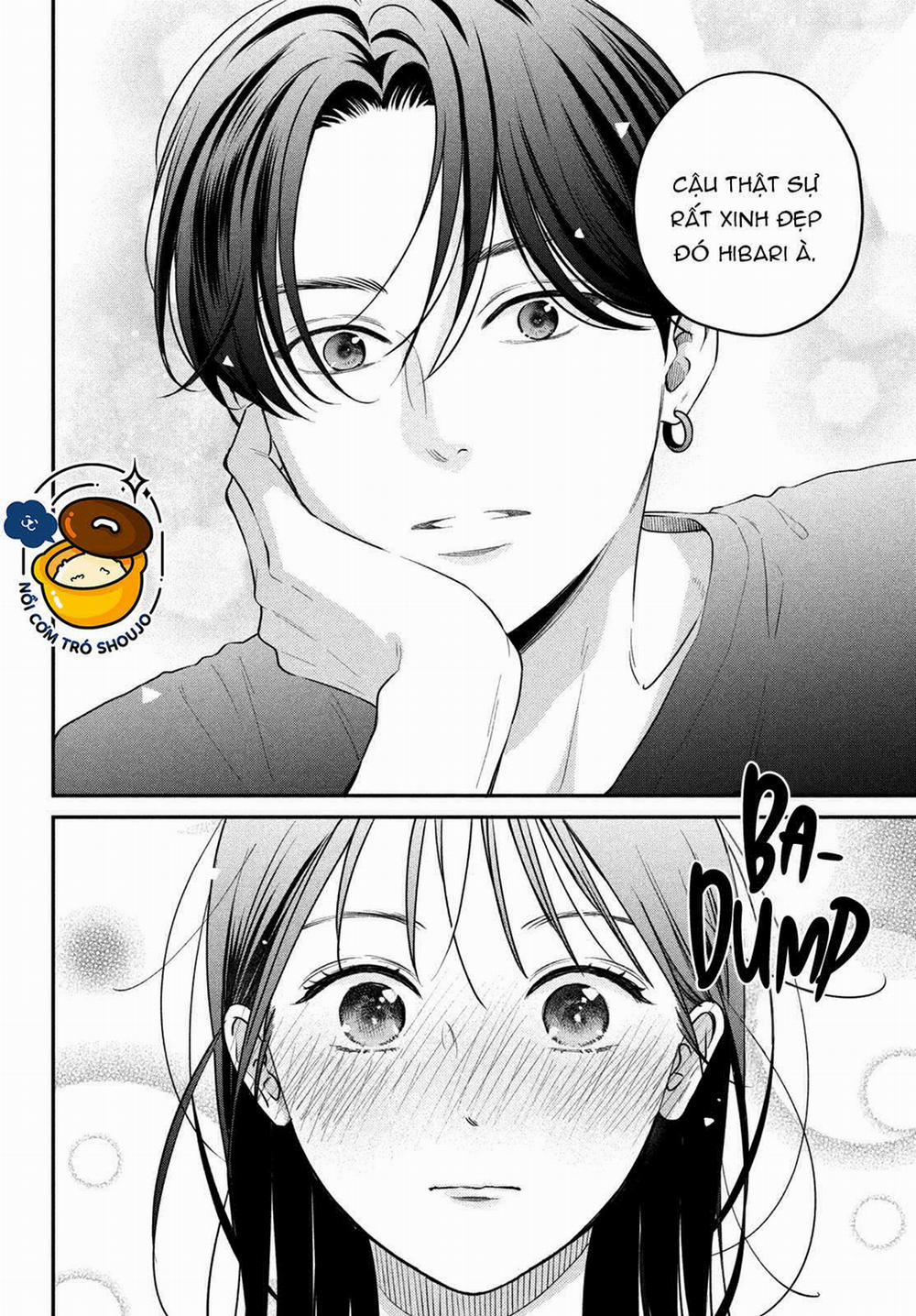 Tôi Sẽ Trao Em Tình Yêu Ngọt Ngào 9 trang 9