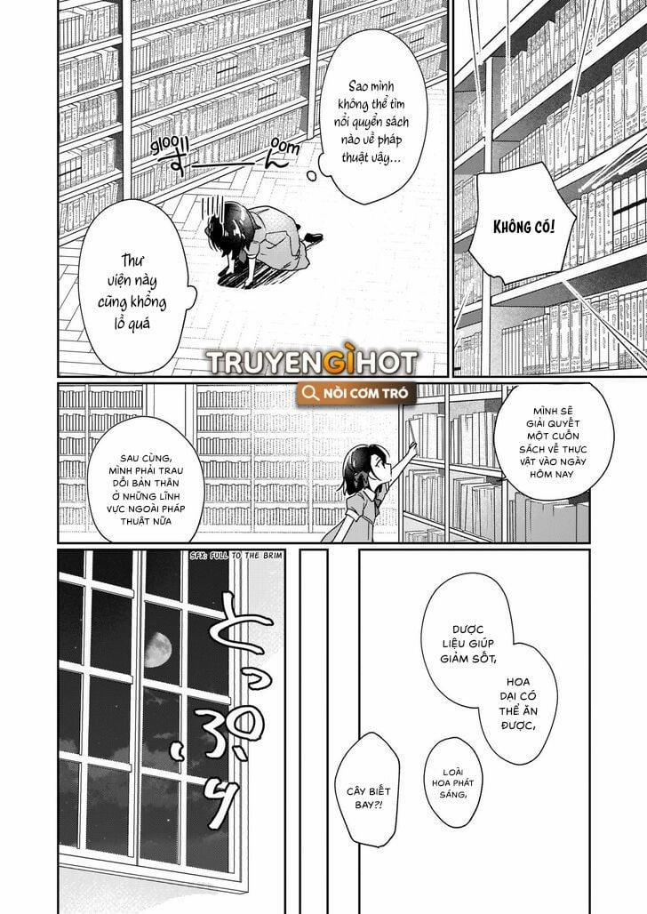 Tôi Sẽ Trở Thành Kẻ Phản Diện Được Khắc Ghi Trong Lịch Sử 1.1 trang 10