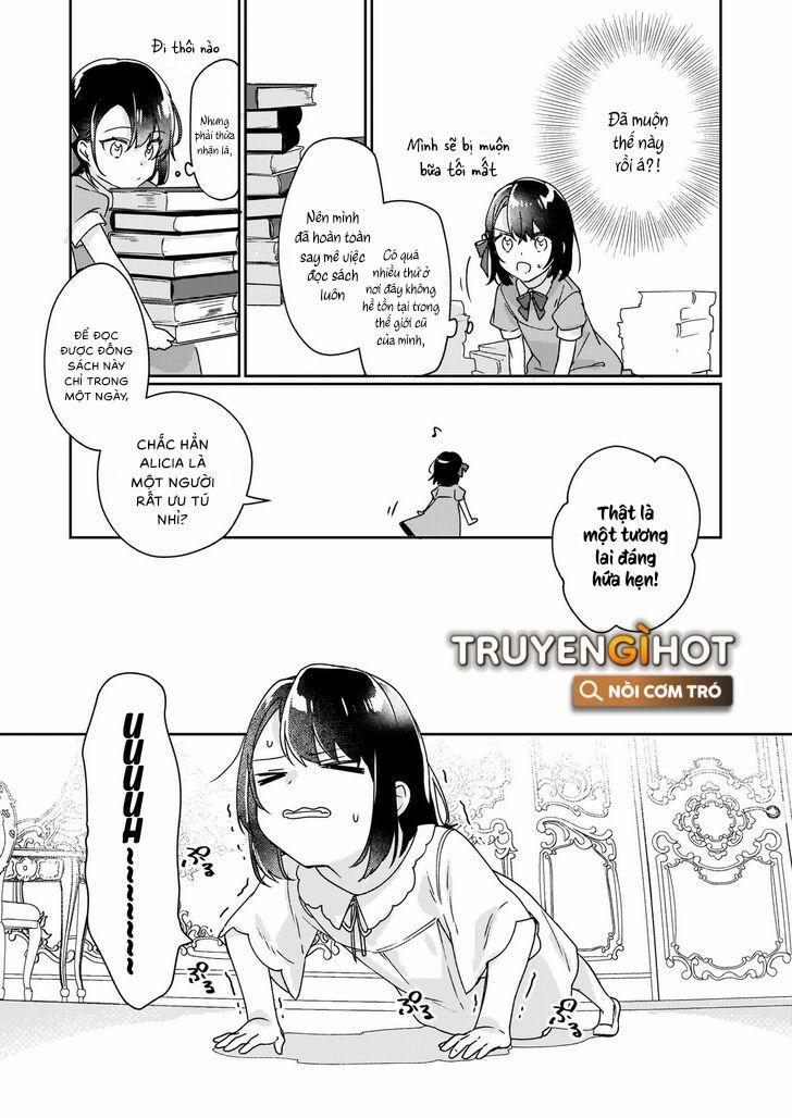 Tôi Sẽ Trở Thành Kẻ Phản Diện Được Khắc Ghi Trong Lịch Sử 1.1 trang 11