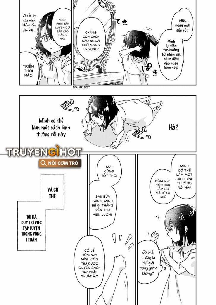 Tôi Sẽ Trở Thành Kẻ Phản Diện Được Khắc Ghi Trong Lịch Sử 1.1 trang 13