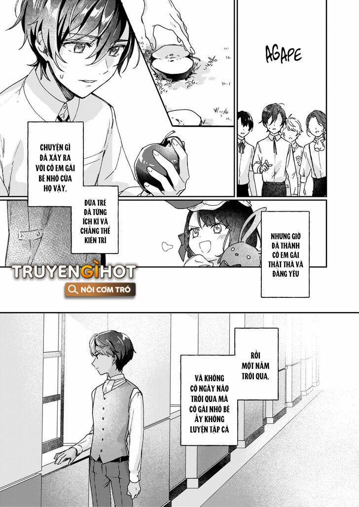 Tôi Sẽ Trở Thành Kẻ Phản Diện Được Khắc Ghi Trong Lịch Sử 1.2 trang 9