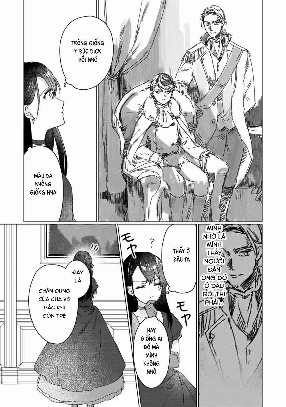 Tôi Sẽ Trở Thành Kẻ Phản Diện Được Khắc Ghi Trong Lịch Sử 10.2 trang 9