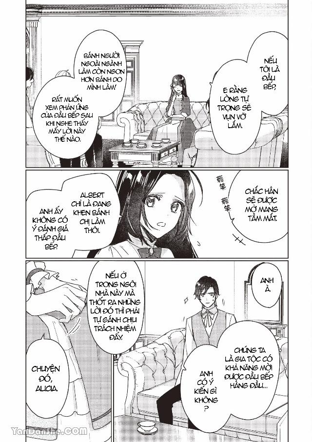 Tôi Sẽ Trở Thành Kẻ Phản Diện Được Khắc Ghi Trong Lịch Sử 11.1 trang 10