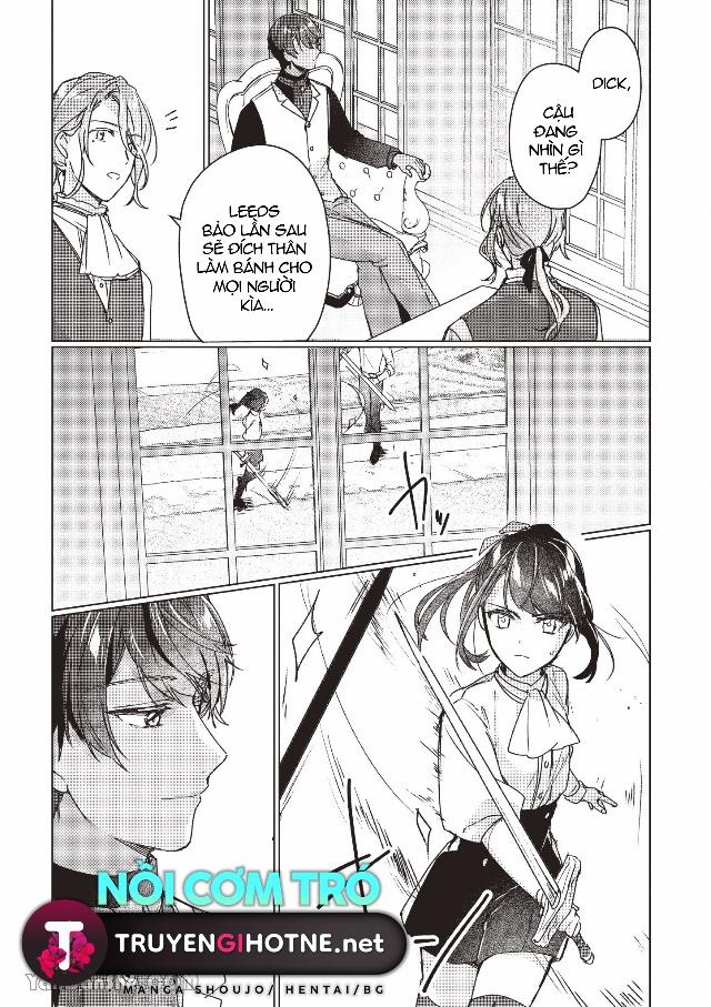 Tôi Sẽ Trở Thành Kẻ Phản Diện Được Khắc Ghi Trong Lịch Sử 11.1 trang 2