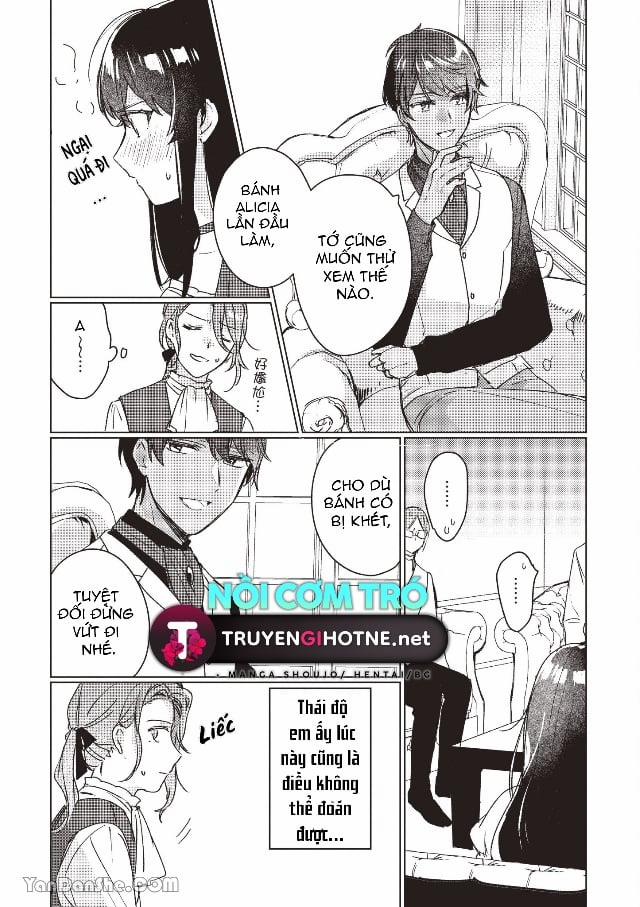 Tôi Sẽ Trở Thành Kẻ Phản Diện Được Khắc Ghi Trong Lịch Sử 11.2 trang 1