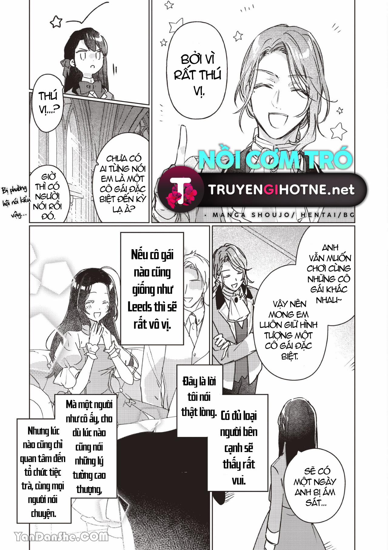 Tôi Sẽ Trở Thành Kẻ Phản Diện Được Khắc Ghi Trong Lịch Sử 11.2 trang 11