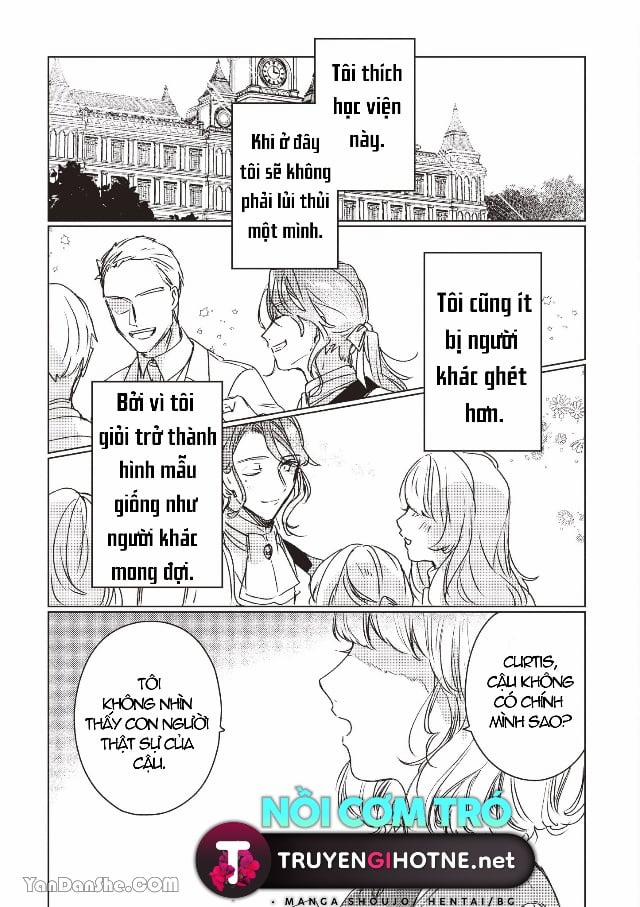 Tôi Sẽ Trở Thành Kẻ Phản Diện Được Khắc Ghi Trong Lịch Sử 11.2 trang 3