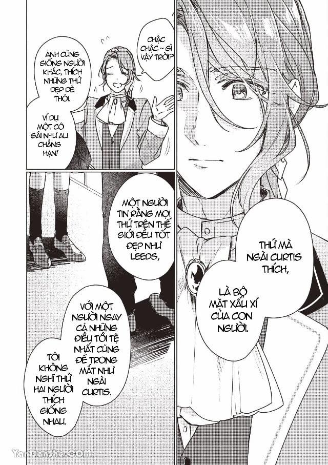 Tôi Sẽ Trở Thành Kẻ Phản Diện Được Khắc Ghi Trong Lịch Sử 11.2 trang 6